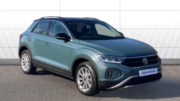 Volkswagen T-Roc 1.5 TSI Life 5dr Petrol Hatchback